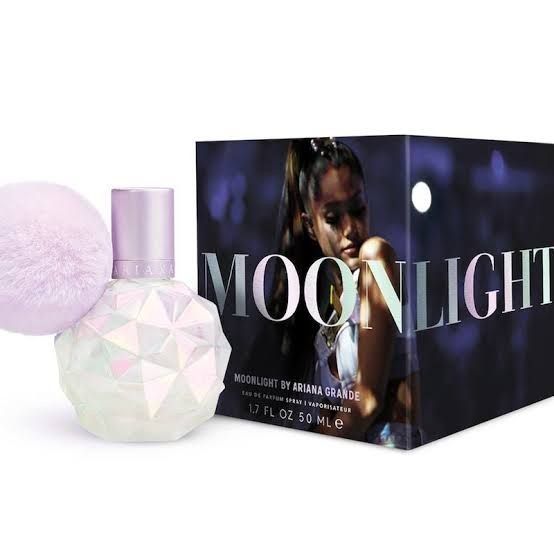 Ariana Grande Moonlight