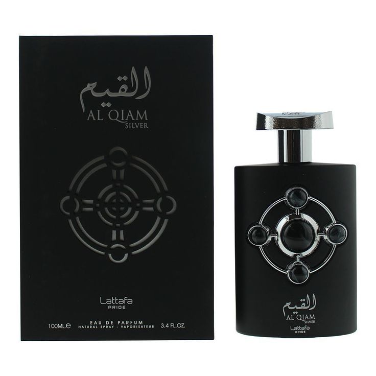 Al Qiam Silver Lattafa