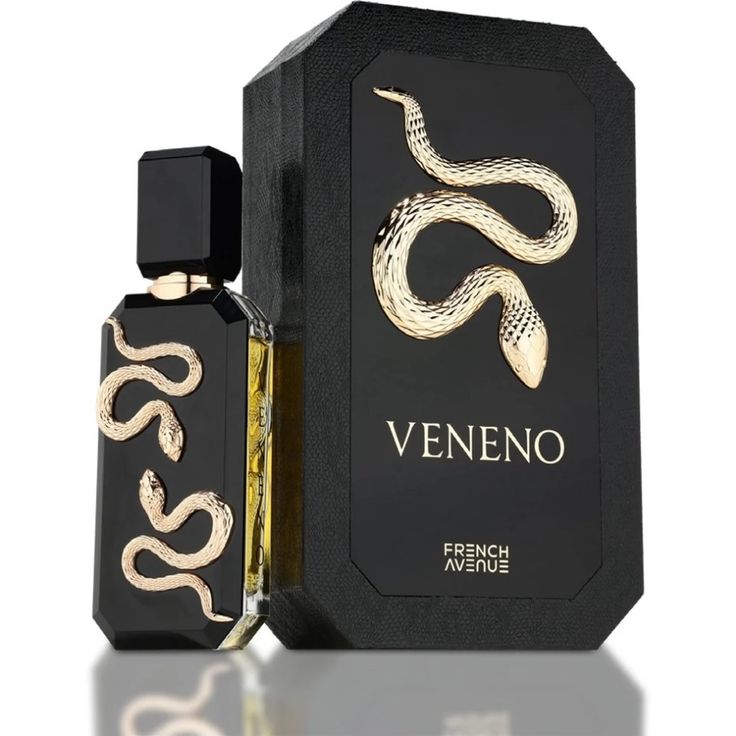 French Avenue Veneno By Fragrance World