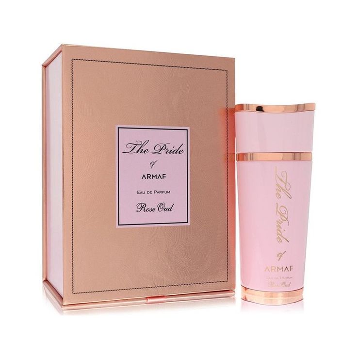 The Pride Of Armaf Rose Oud Armaf