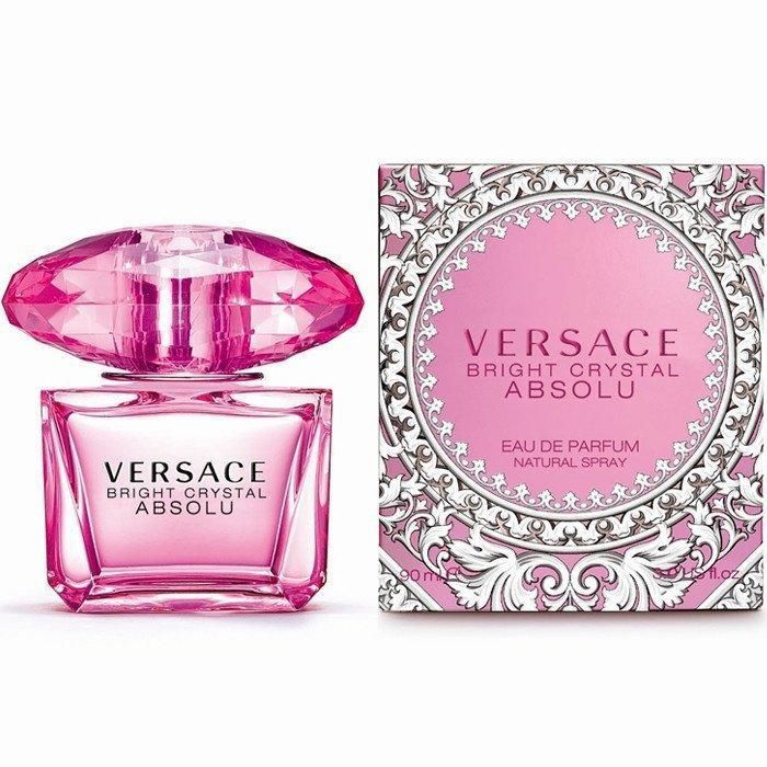Versace Bright Crystal Absolu