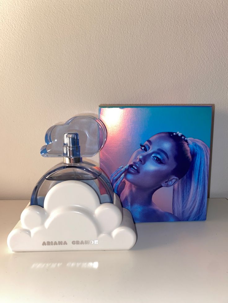 Ariana Grande Cloud