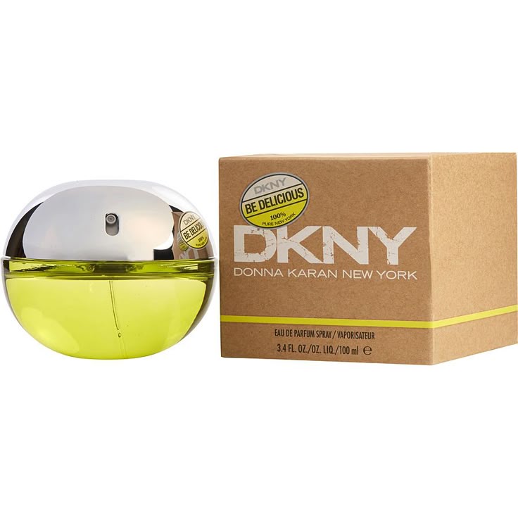 DKNY Be Delicious