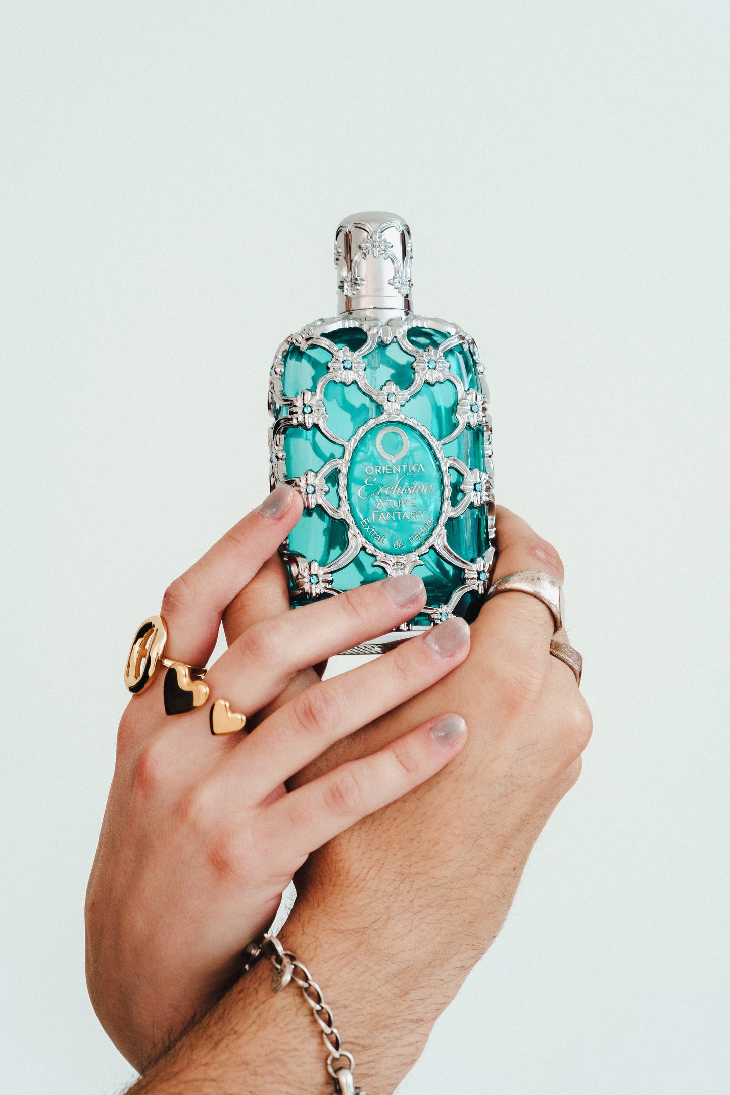 Orientica Azure Fantasy