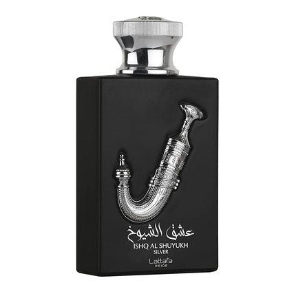 Lattafa Pride Ishq Al Shuyukh Silver