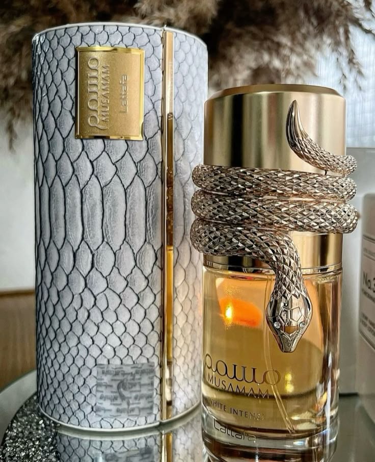 Lattafa Musamam White