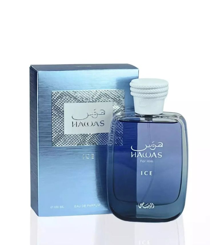 Rasasi Hawas Ice