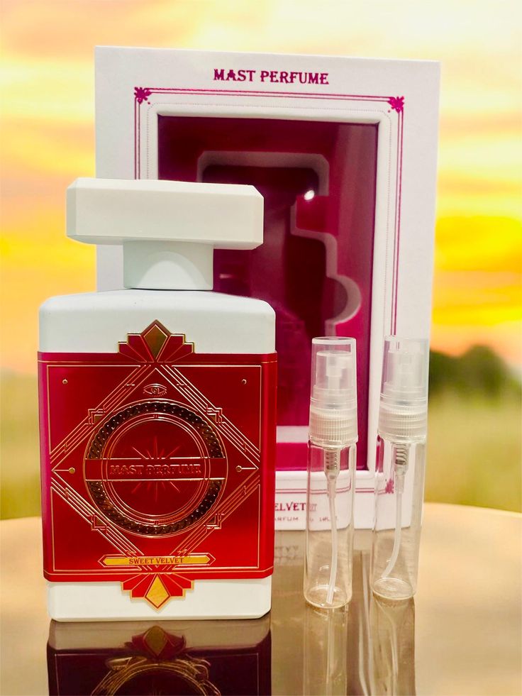 Mast Perfume Sweet Velvet Bharara