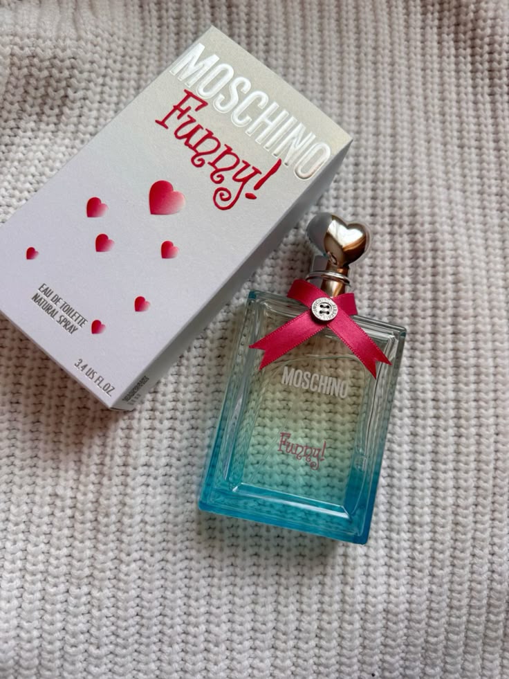 Moschino Funny!