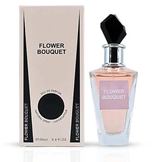 Flower Bouquet Eau De Parfum By Vurv