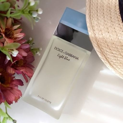 Light Blue Pour Femme Dolce & Gabbana