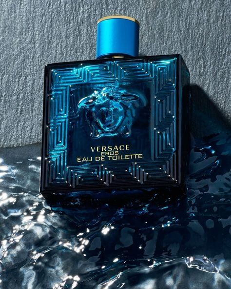 Versace Eros Eau De Parfum