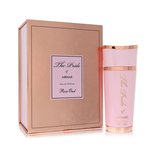 The Pride Of Armaf Rose Oud Armaf