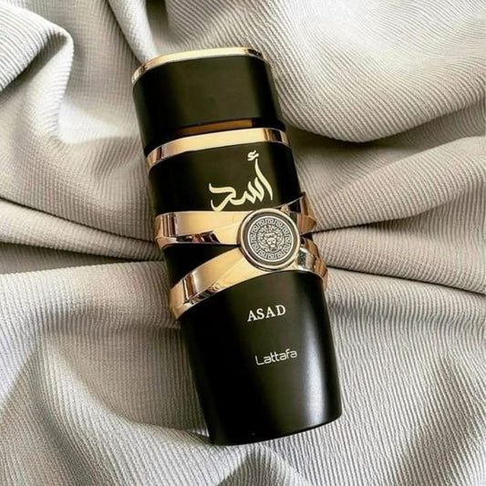 ASAD Eau de Parfum Caballero