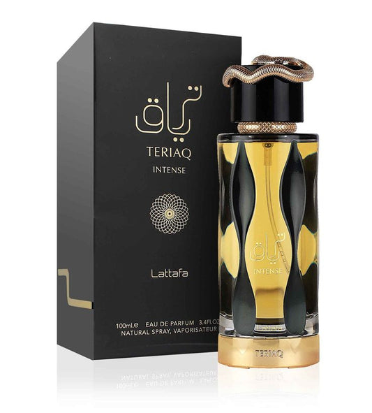 Lattafa Teriaq Intense
