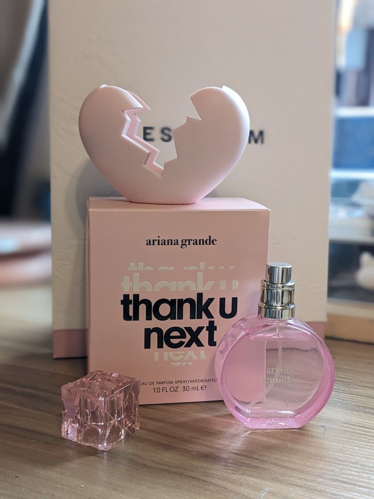 Ariana Grande Thank U Next