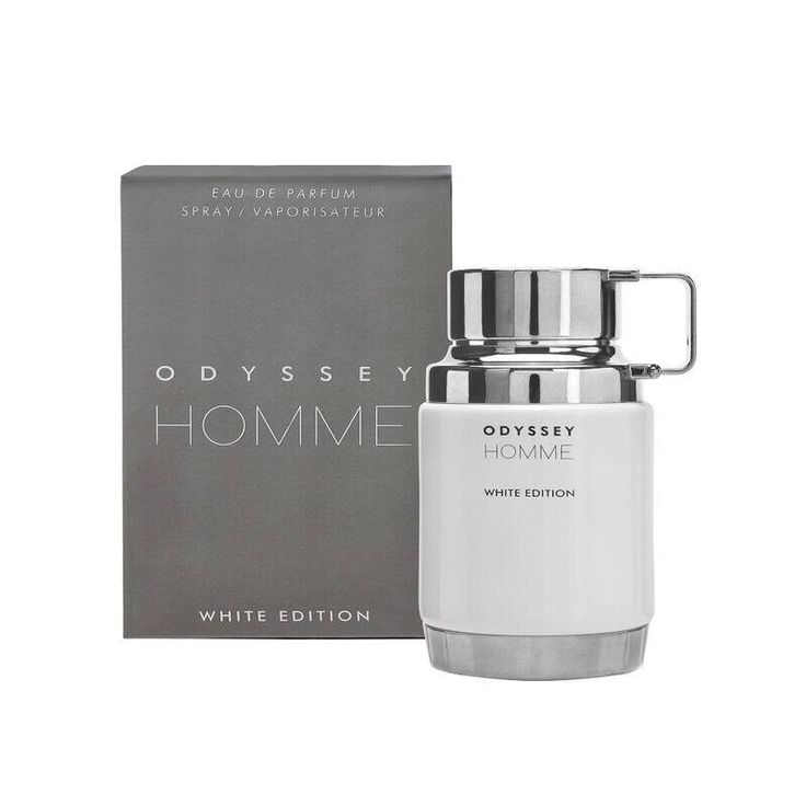 Armaf Odyssey Homme White Edition