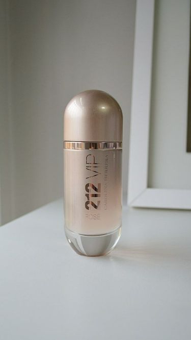 212 VIP Rosé Carolina Herrera