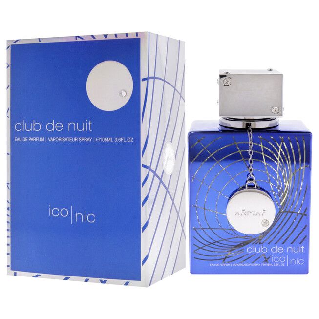 Club de nuit Iconic Eau de Parfum