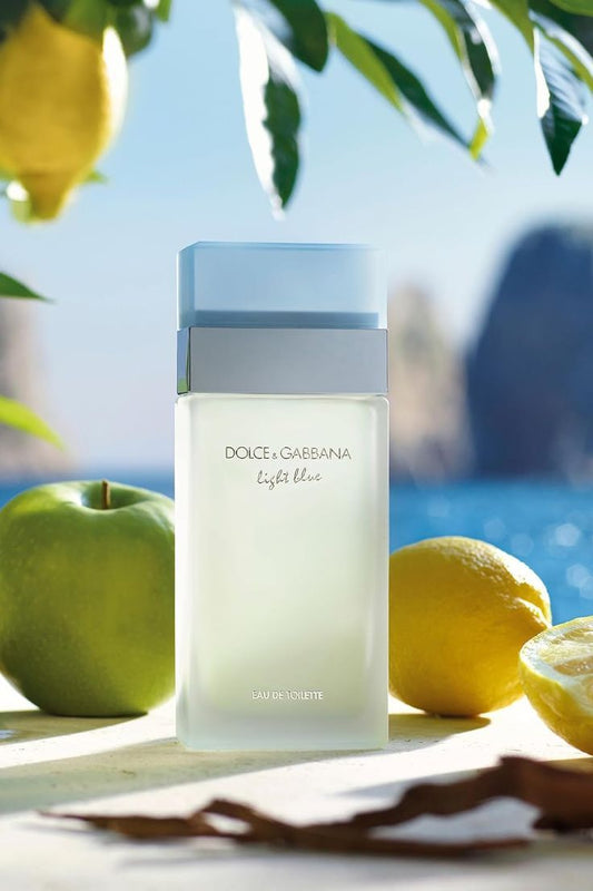 Light Blue Pour Femme Dolce & Gabbana