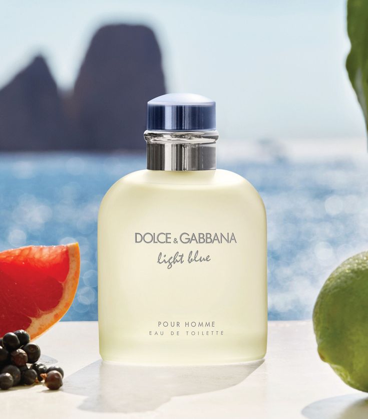 Dolce & Gabbana Light Blue