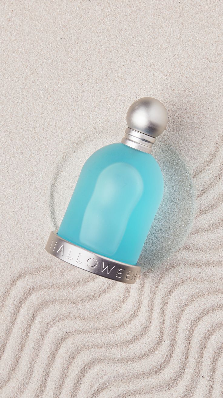 Halloween Blue Drop