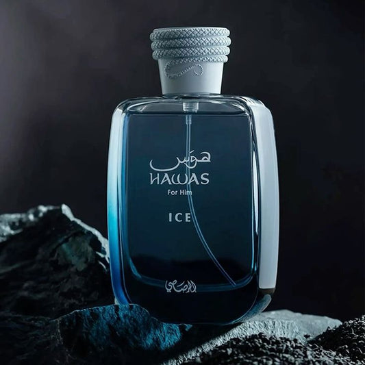 Rasasi Hawas Ice