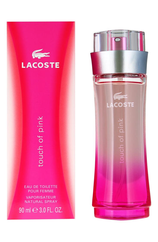 Touch of Pink Lacoste