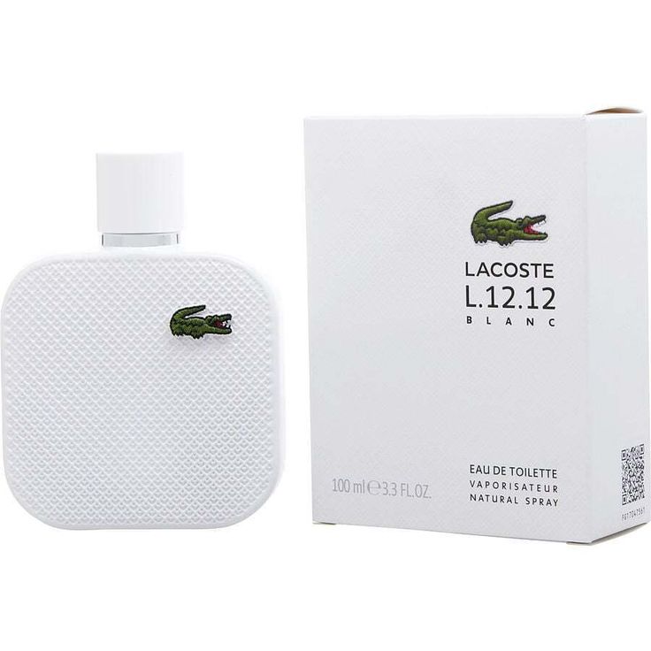 Lacoste Blanc