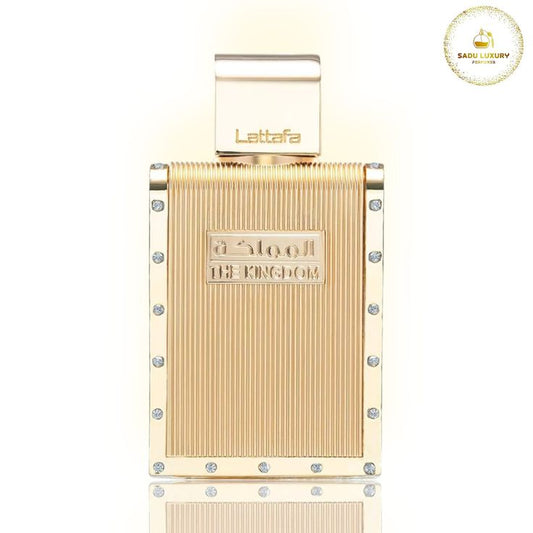 Lattafa The Kingdom