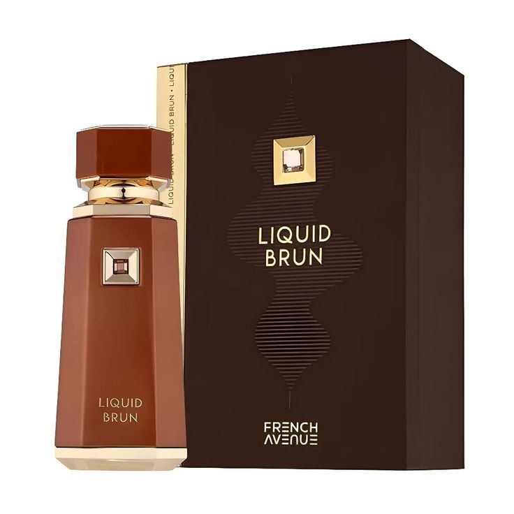 Fragance World Liquid Brun