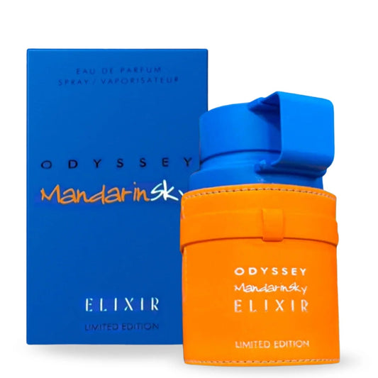 Odyssey Mandarin SKY Elexir Eau de Parfum  Caballero