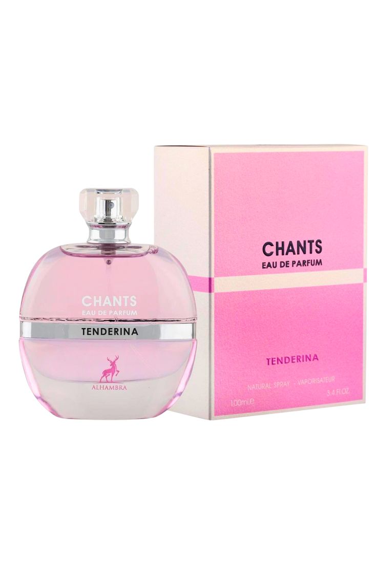 Chants Tenderina Maison Alhambra