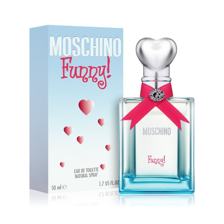 Moschino Funny!