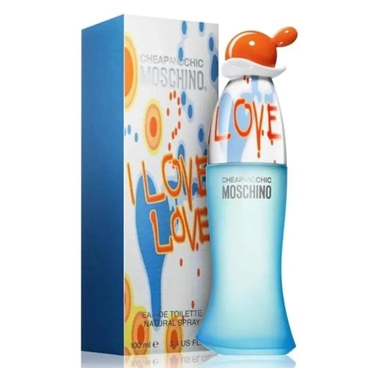I Love Love Moschino