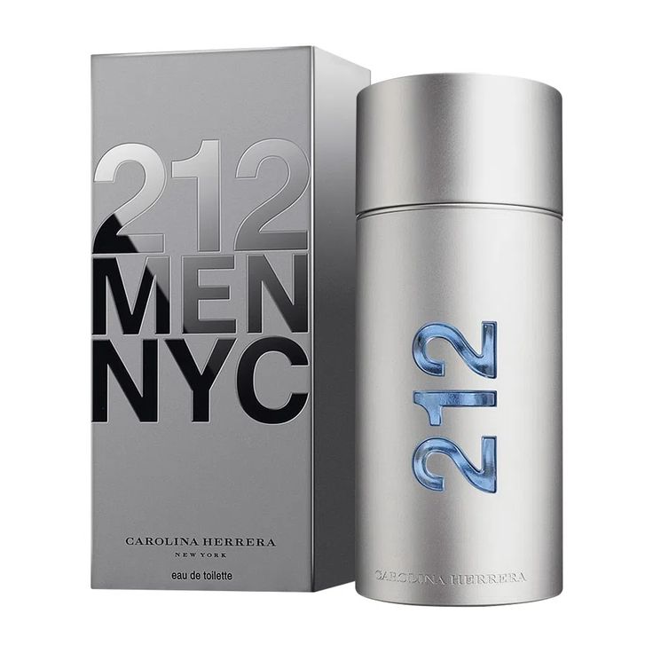 Carolina Herrera 212 Men