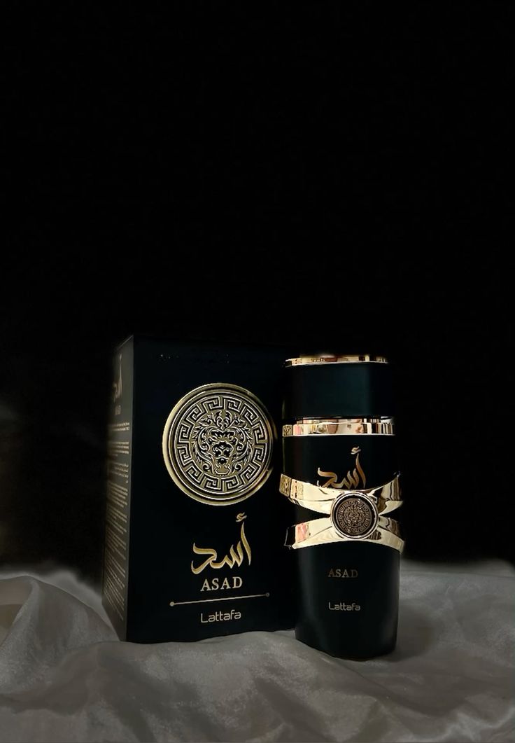 ASAD Eau de Parfum Caballero