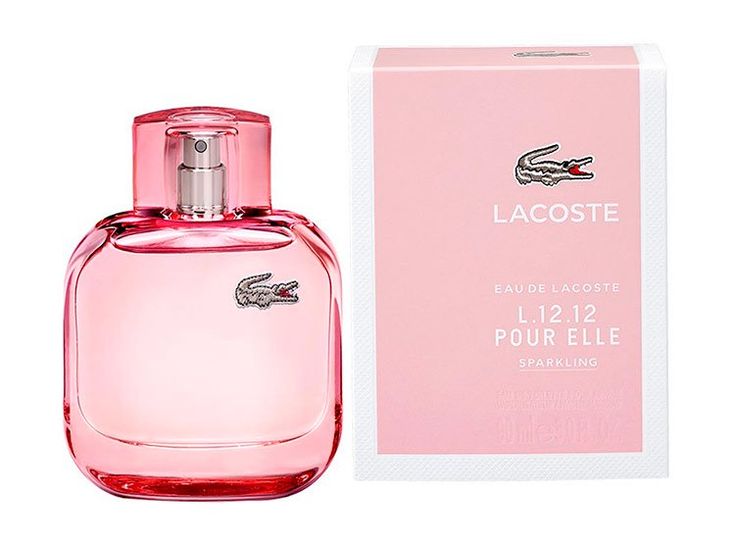 Eau Fraîche Lacoste