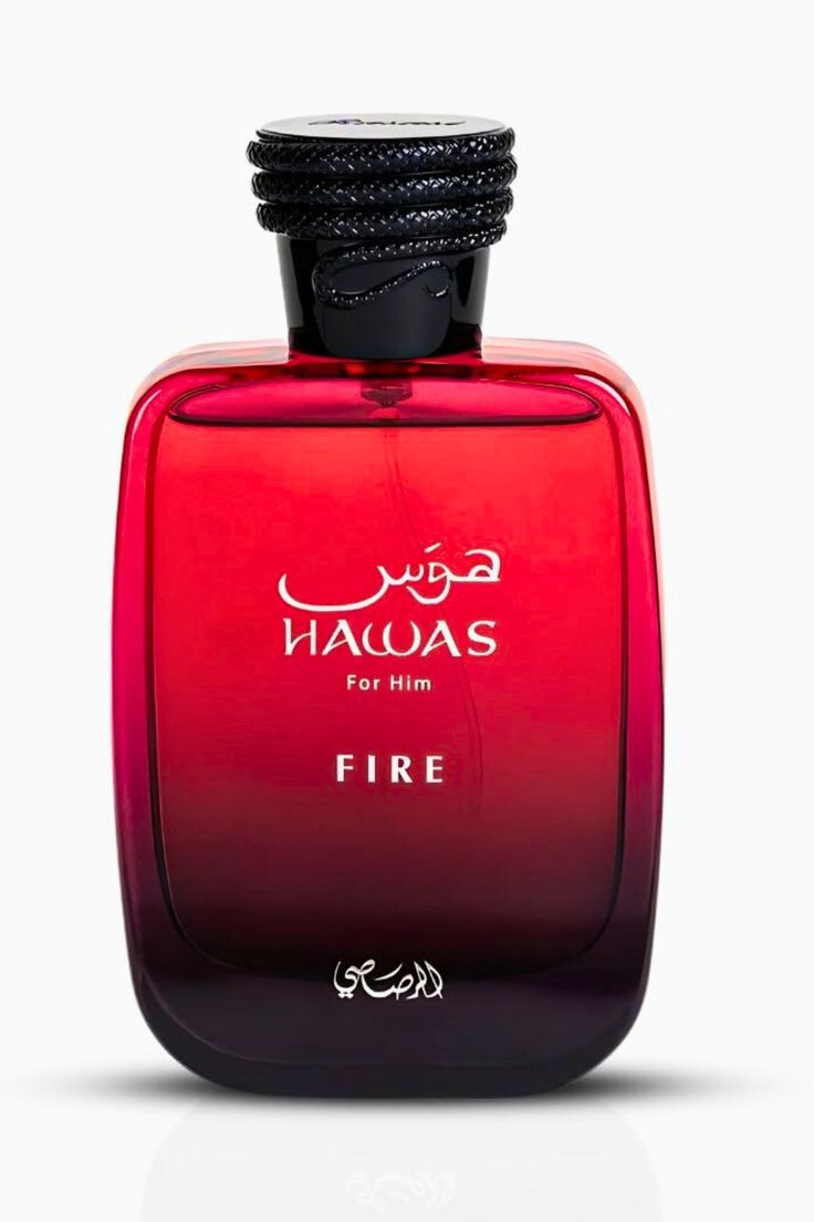 Rasasi Hawas Fire