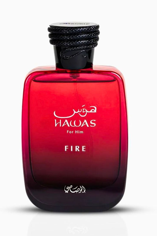 Rasasi Hawas Fire