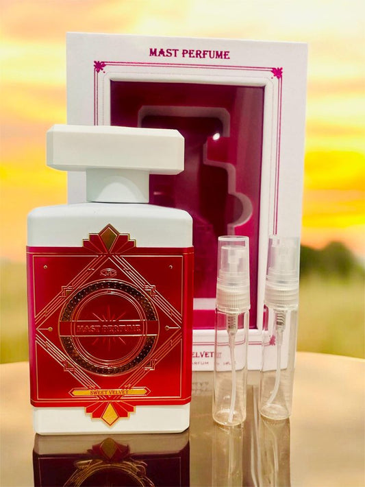 Mast Perfume Sweet Velvet Bharara