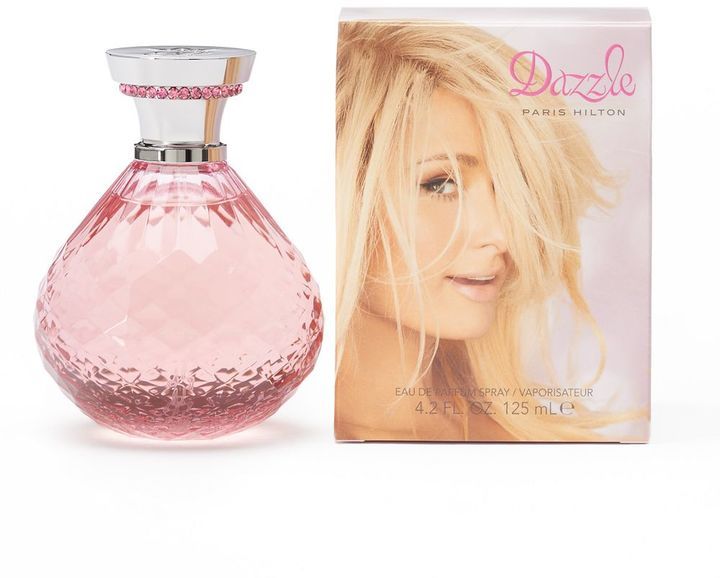 Dazzle Paris Hilton